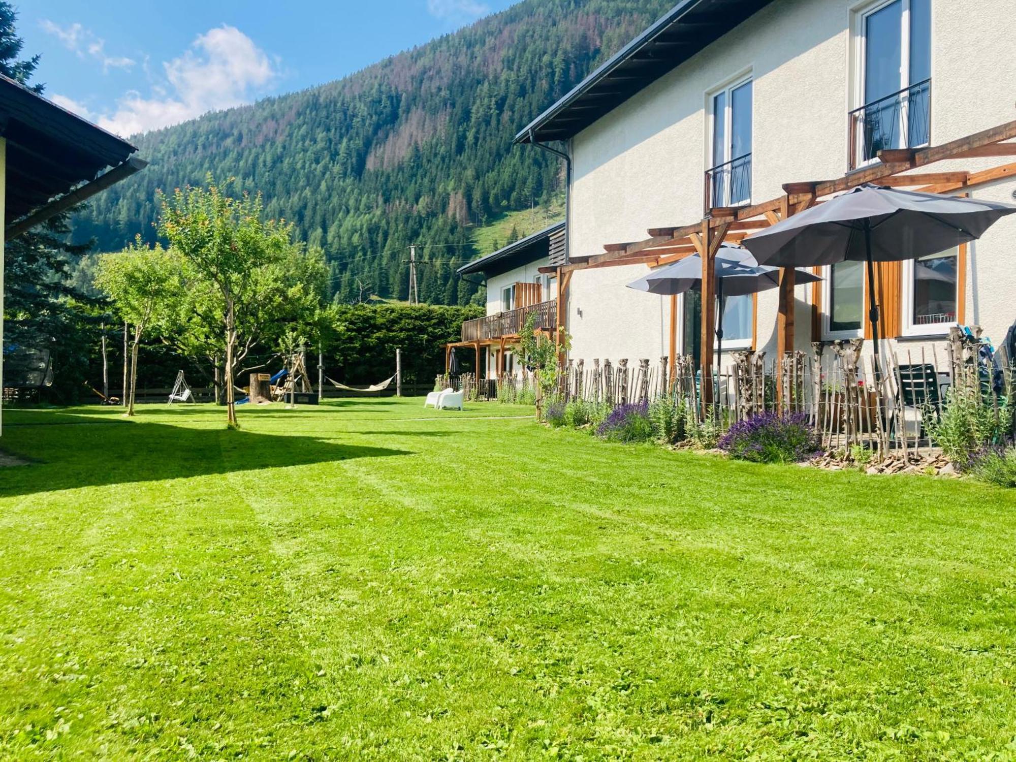 Mallnbach Apartments Mallnitz Exterior photo